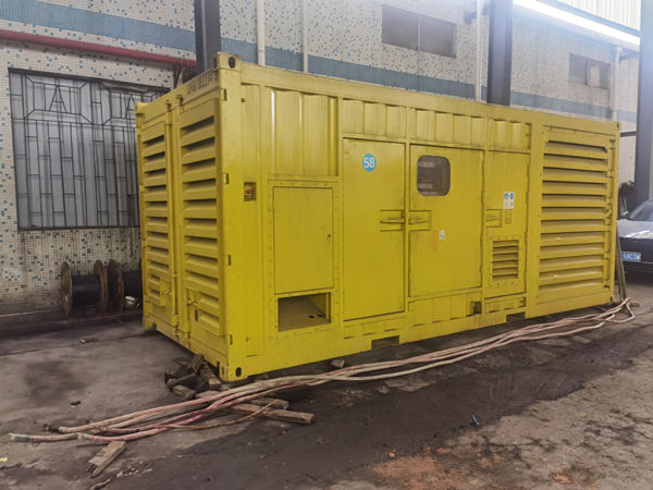 2000KW發(fā)電機(jī)組